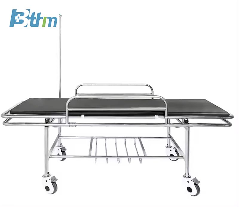 BT-B09C Stainless Steel stretcher