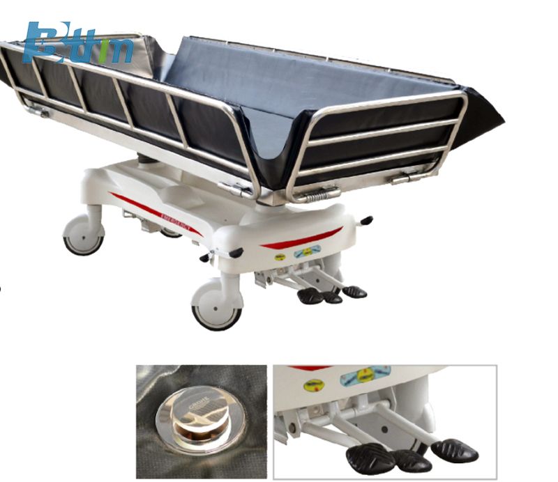 BT-B07 Hospital Bathing Trolley