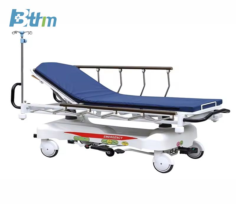 BT-B05 Hydraulic Transfer Trolley