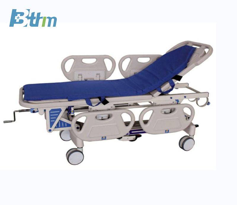 BT-B02 Patient Transfer Trolley