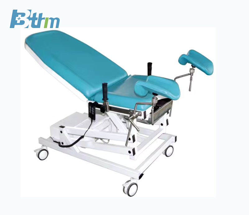 BT-A103 Electric Gynecological Folding Table