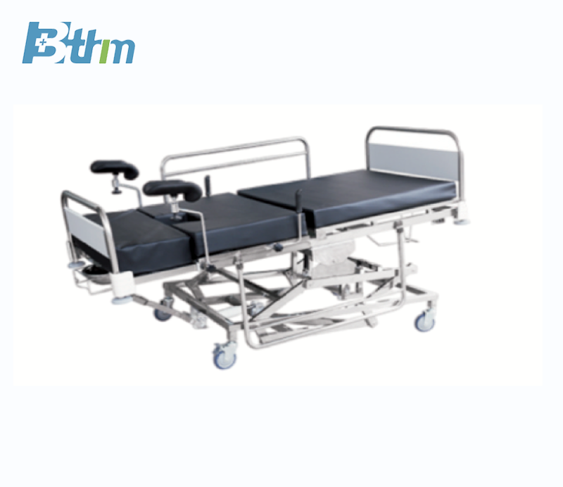 BT-A102 Hydraulic Delivery Bed