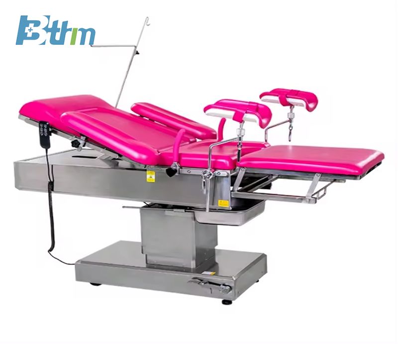 BT-A100 Gynecological Operating Table(Pull-outType)