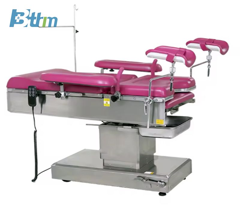  Gynecological Operating Table(Pull-out Type)