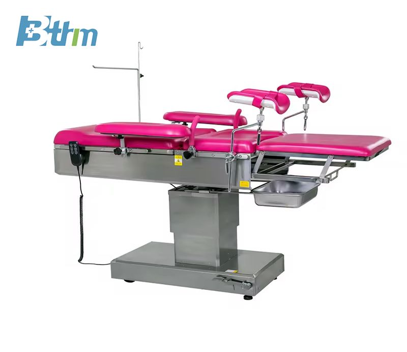  Gynecological Operating Table(Pull-out Type)