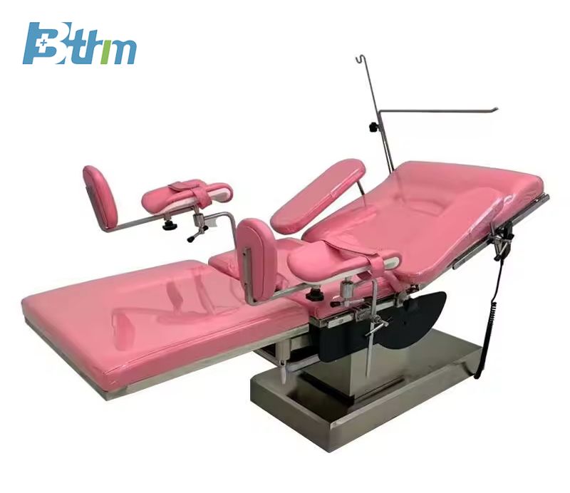 Gynecological Operating Table