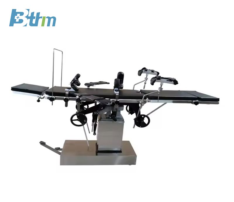 BT-A95 Hydraulic Operating Table (Side Operated)