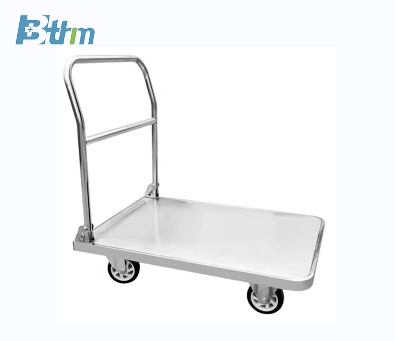 BT-B56 Stainless Steel Trolley