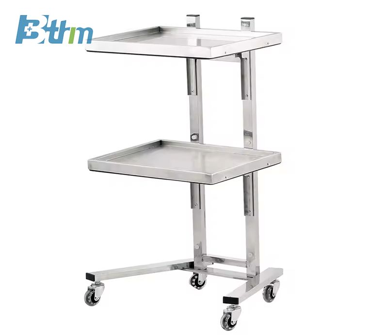 BT-B50 Stainless Steel Trolley