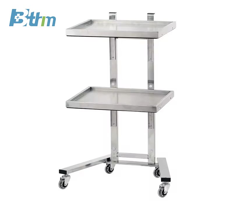  Stainless Steel Trolley