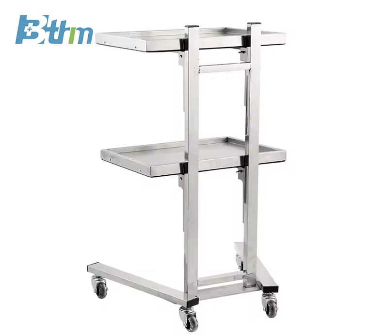  Stainless Steel Trolley