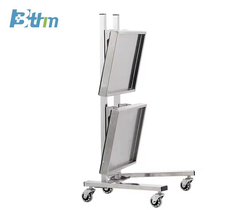  Stainless Steel Trolley