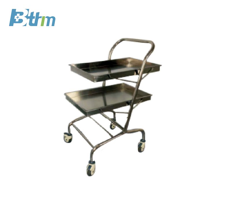 BT-B49 Stainless Steel Trolley