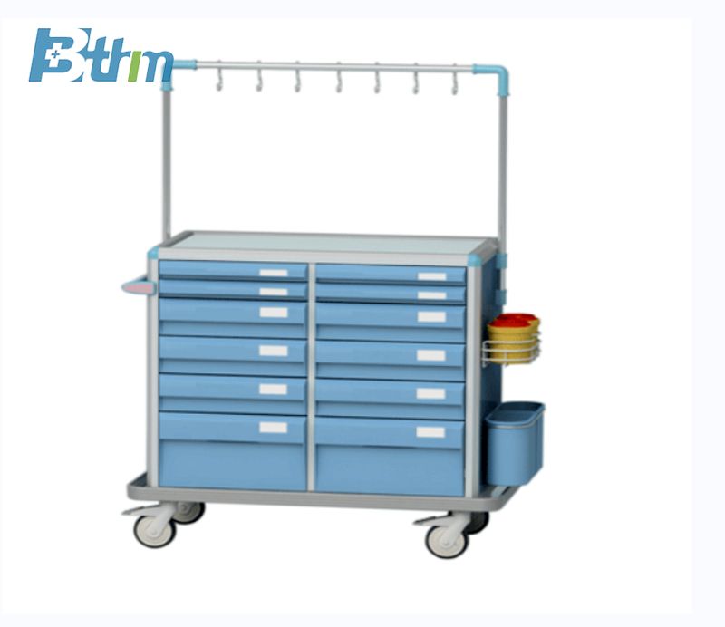 Infusion Trolley