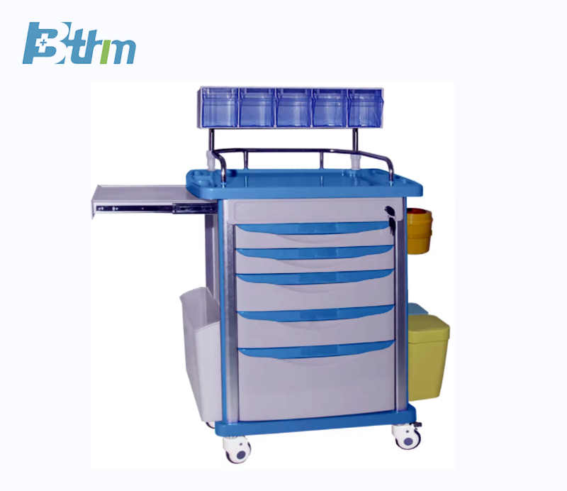  Anesthesia Trolley