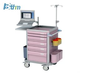 BT-B22A Emergency Trolley