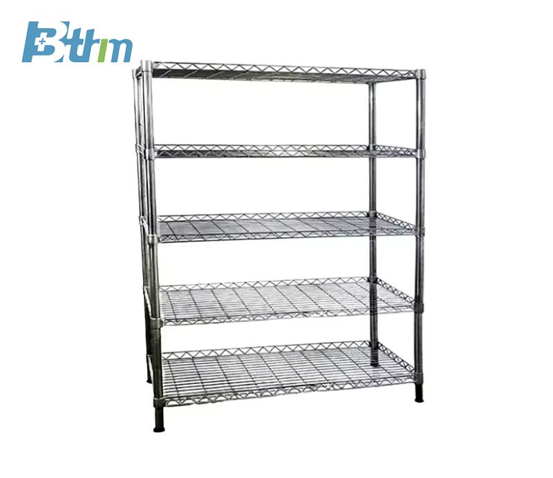 BT-C14K Stainless steel  storge rack