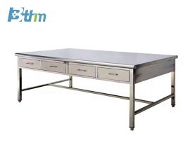 BT-C19K Stainless Steel Dressing Table
