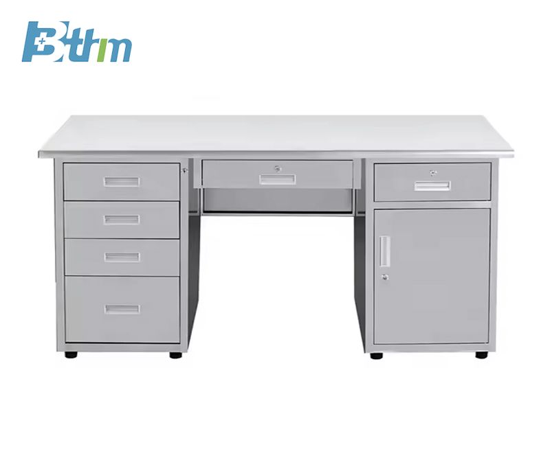 BT-C15 Stainless Steel Desk