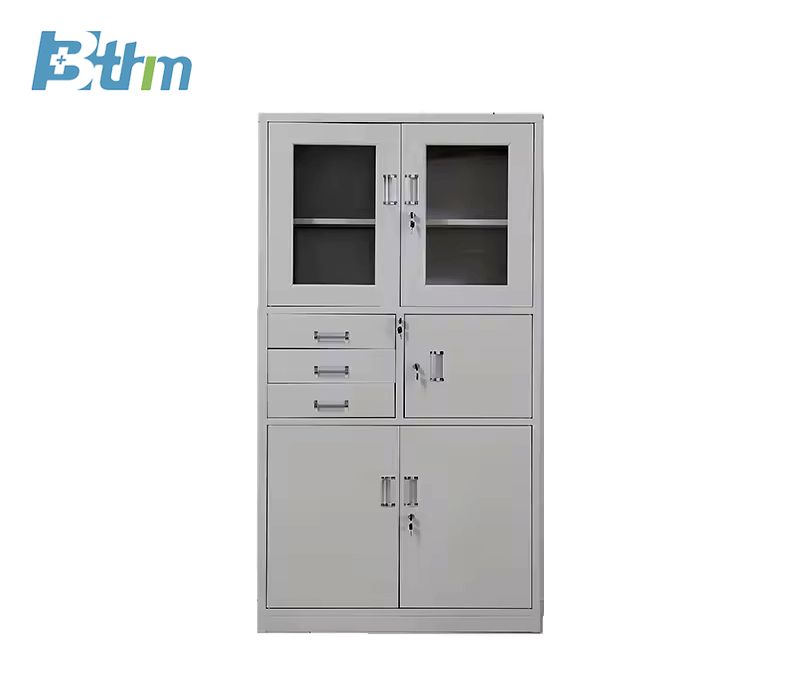 Steel-plastic Cabinet