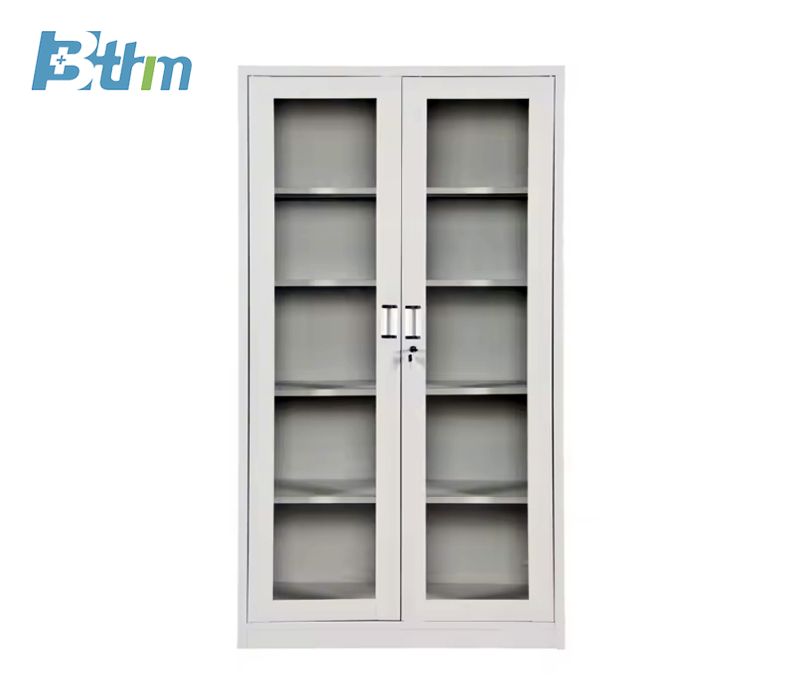 Steel-plastic Cabinet