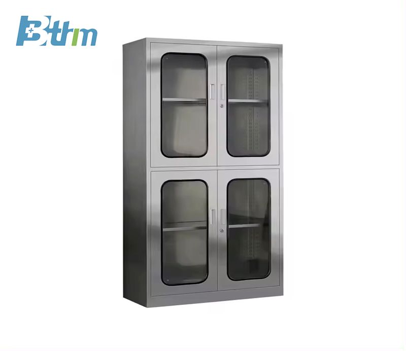 BT-C04 Stainless Steel Cabinet