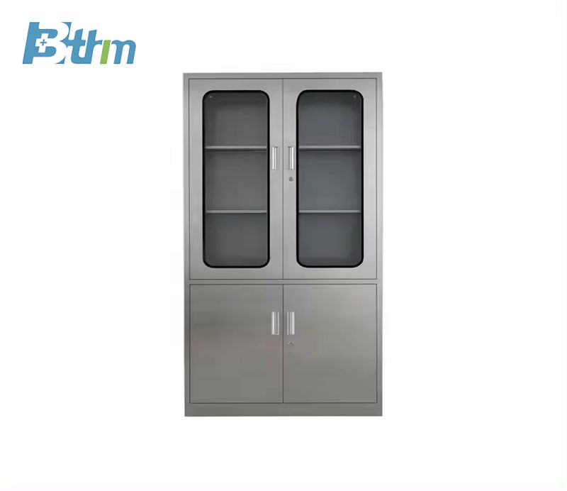 BT-C02 Stainless Steel Cabinet