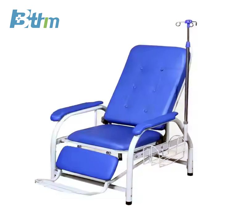 BT-C36 Steel-spraying Infusion Chair