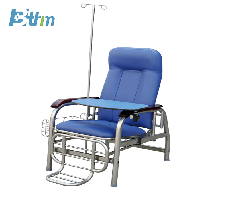 BT-C37 stainless steel Infusion Chair