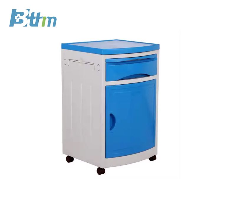 BT-C63D ABS Bedside Locker (detachable )