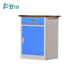 BT-C61 Steel-plastic Bedside Locker