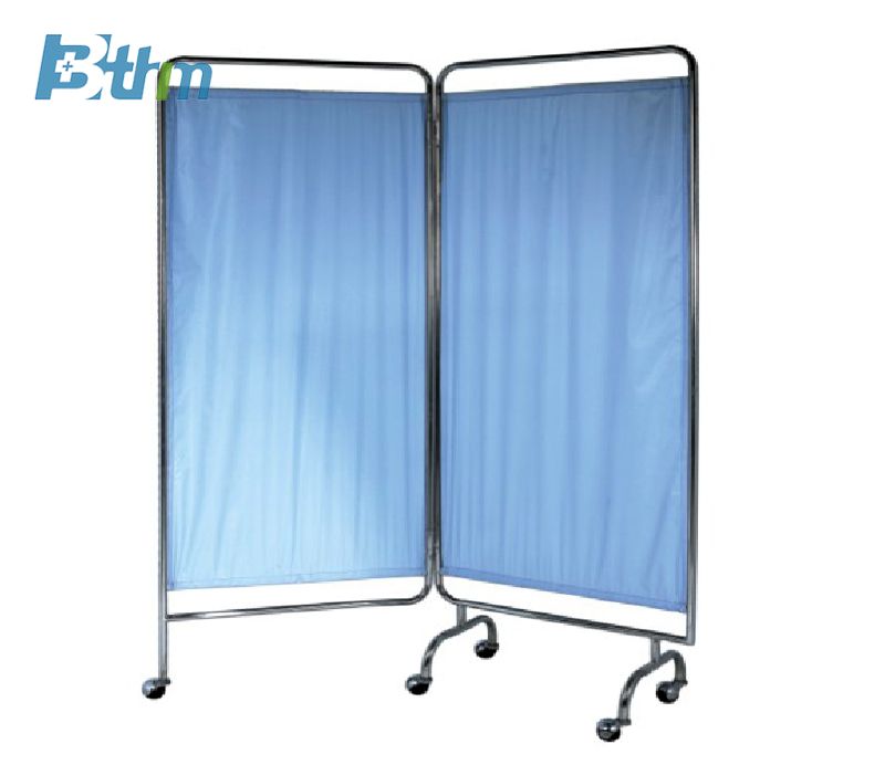 BT-C66D Stainless Steel   Double-leaves screen