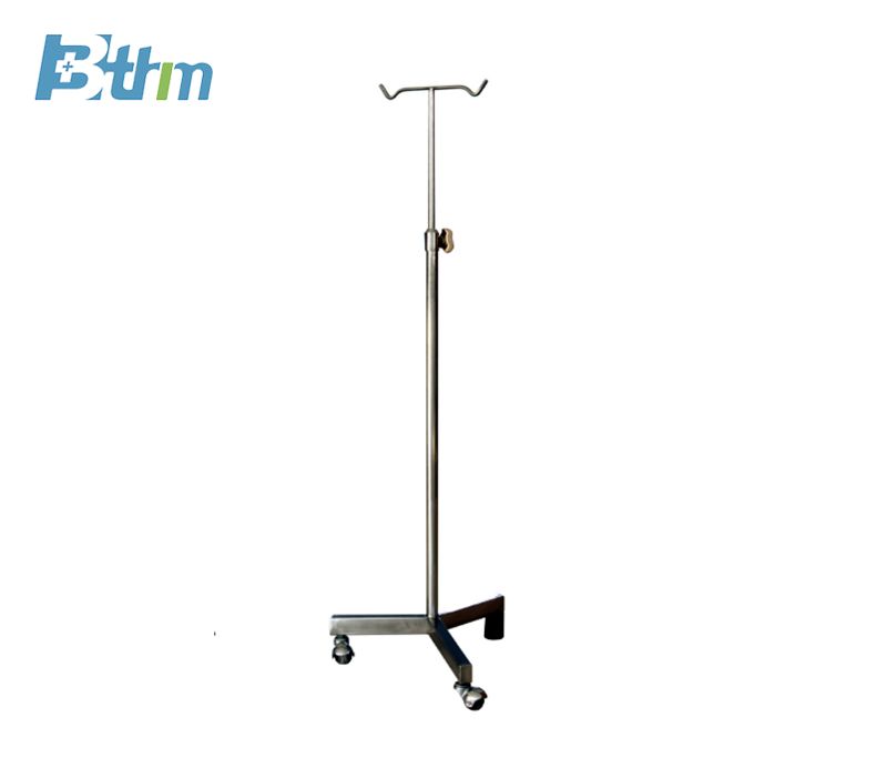 BT-C51D Stainless steel Infusion stand