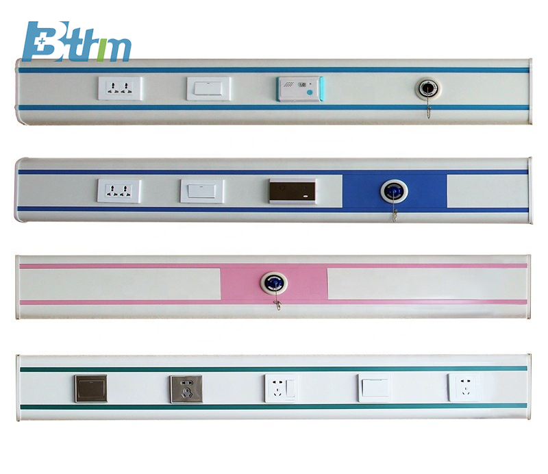 BT-C88 High Safety Level Bed Head Unit Panel