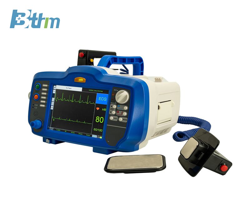 China  Biphasic Defibrillator Monitor