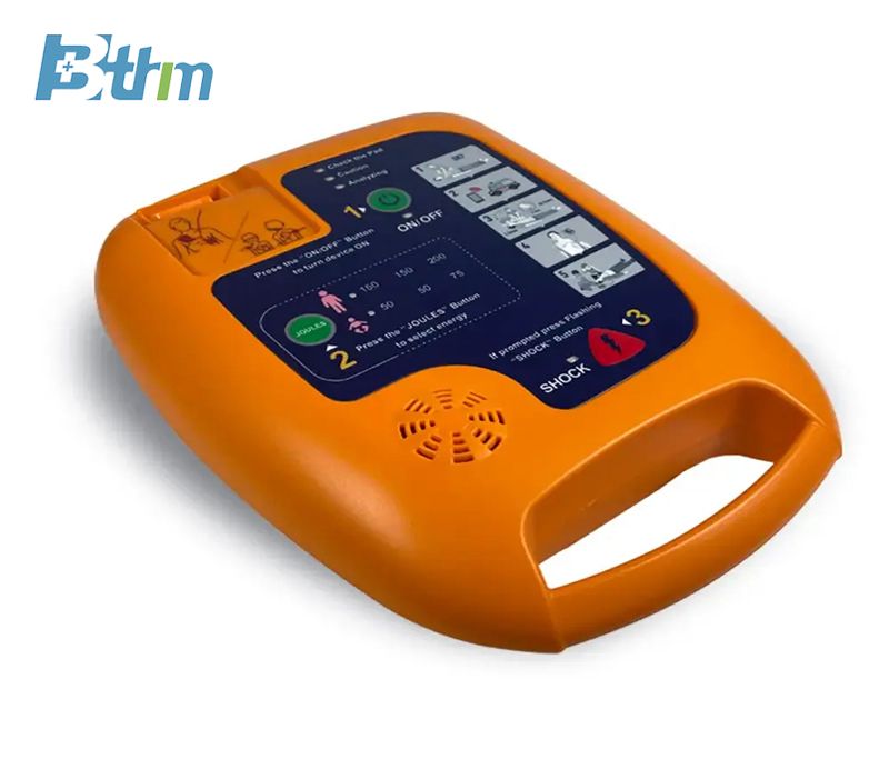 Custom BT-K55 Defibrillator