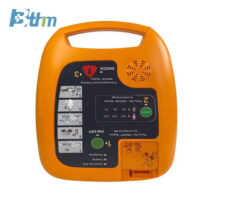 Custom BT-K55 Defibrillator