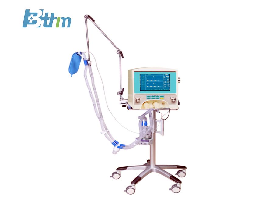 BT-K42 Ventilator Machine