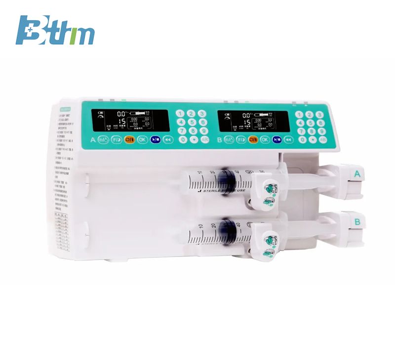 BT-K14 Syringe Pump Price