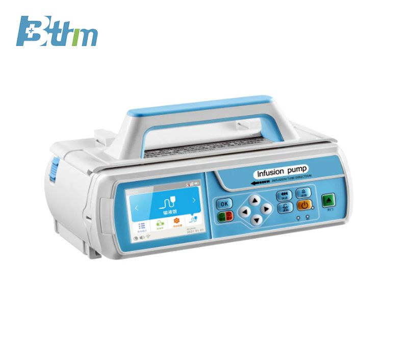 China BT-K16 Syringe Pump