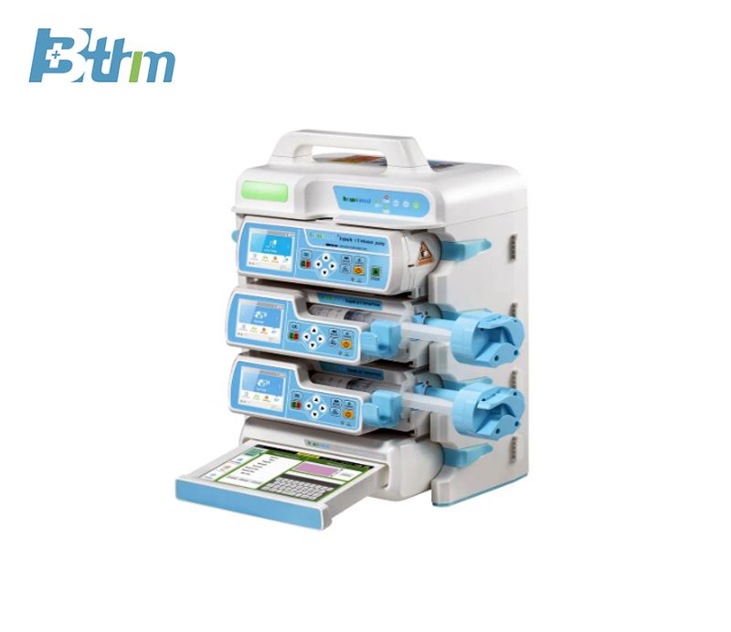 China BT-K16 Syringe Pump
