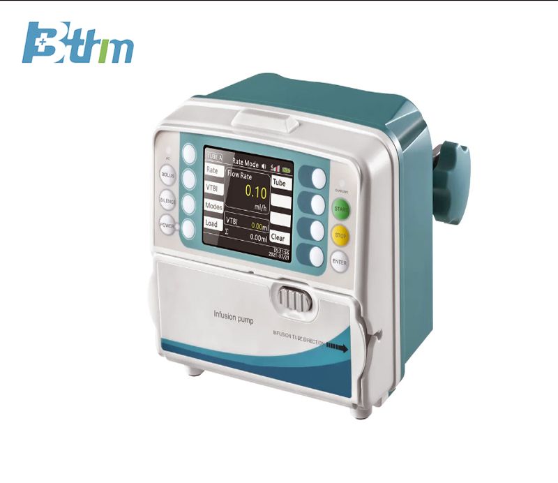 BT-K17 Infusion Pump Supplier