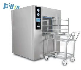 BT-AL1 Horizontal Pulse Vacuum Autoclave