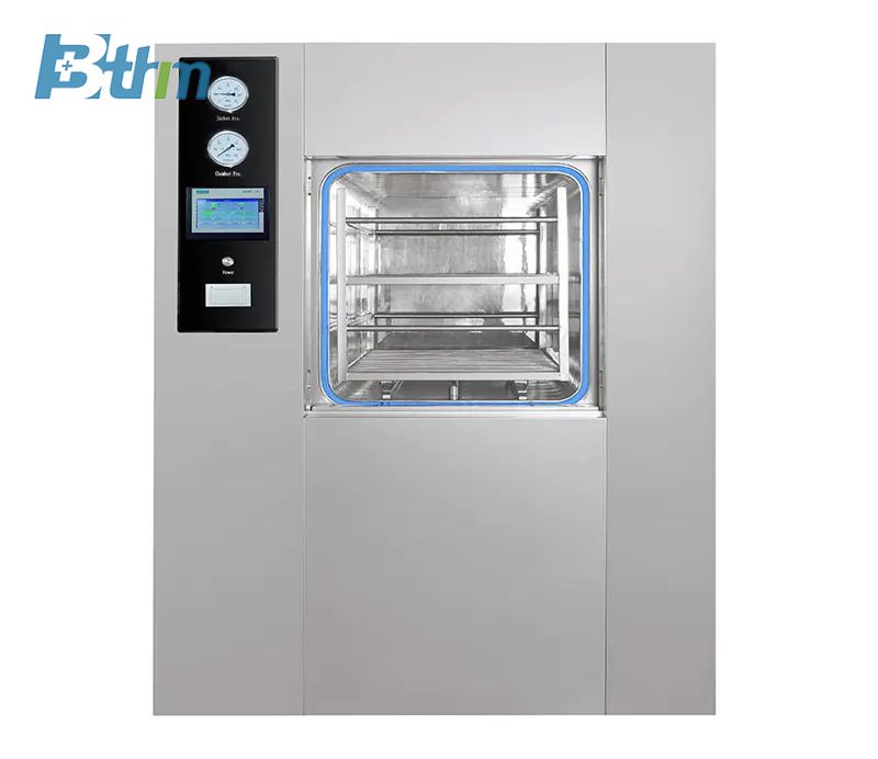 BT-AL1 Horizontal Pulse Vacuum Autoclave Wholesale
