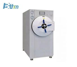 BT-AL2 Horizontal cylindrical Pulse Vacuum Autoclave