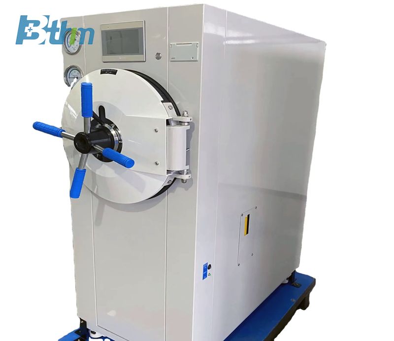 BT-AL2 Horizontal cylindrical Pulse Vacuum Autoclave China