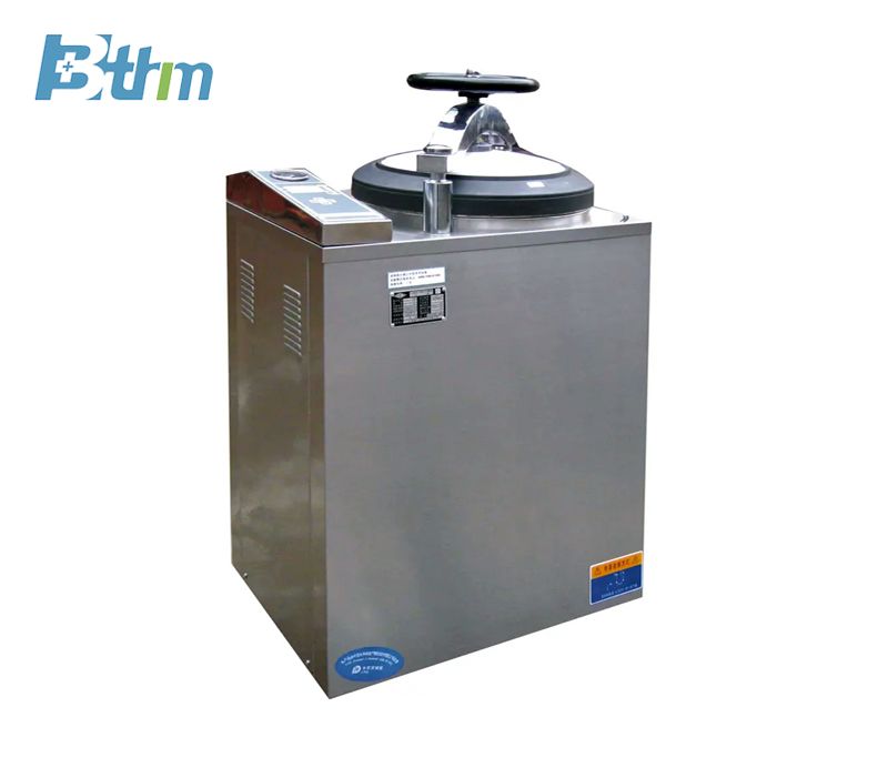 BT-AL4 Vertical Pressure Steam Autoclave Manufacturer China