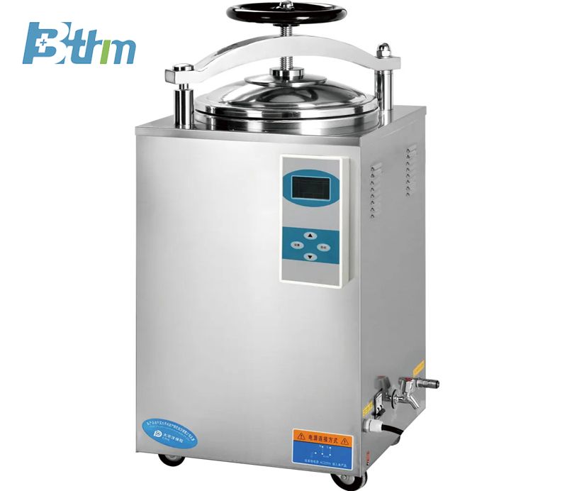 BT-AL5 Vertical Pressure Steam Autoclave Factory China