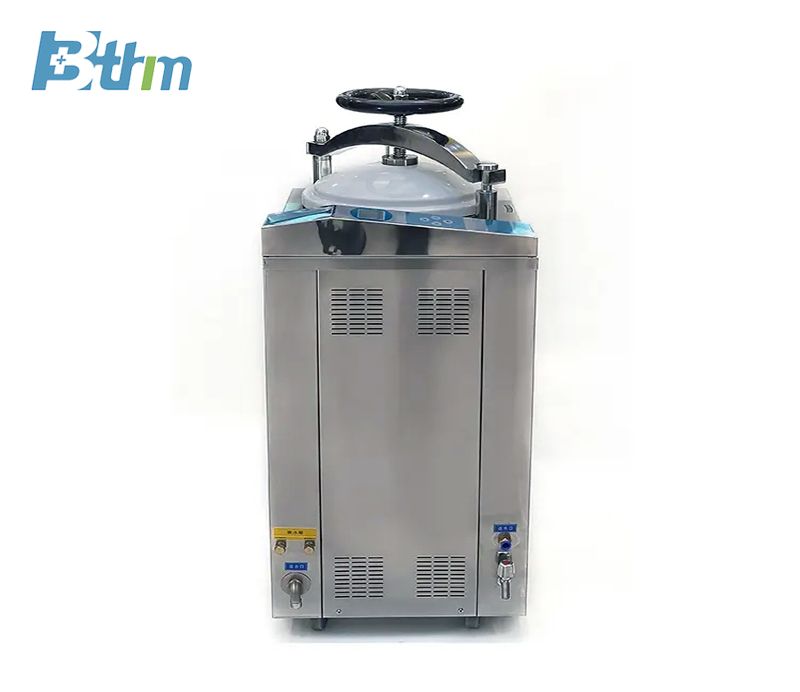 BT-AL5 Vertical Pressure Steam Autoclave Factory China