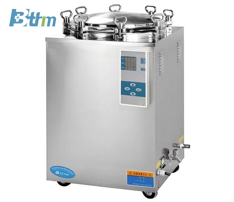 BT-AL6 Vertical Pressure Steam Autoclave